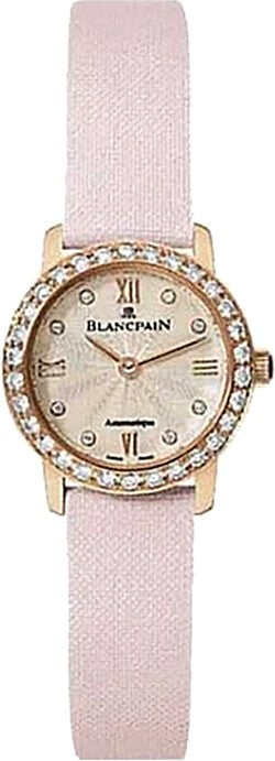 Blancpain Ladybird 0062-312RO-52