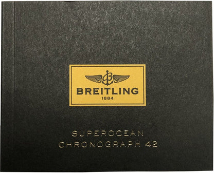 Breitling Superocean Chronograph 42 A13311D1/C936-718P