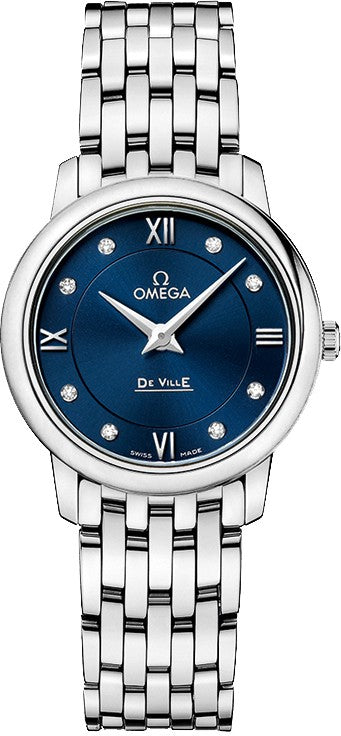 Omega De Ville Prestige 424.10.27.60.53.001