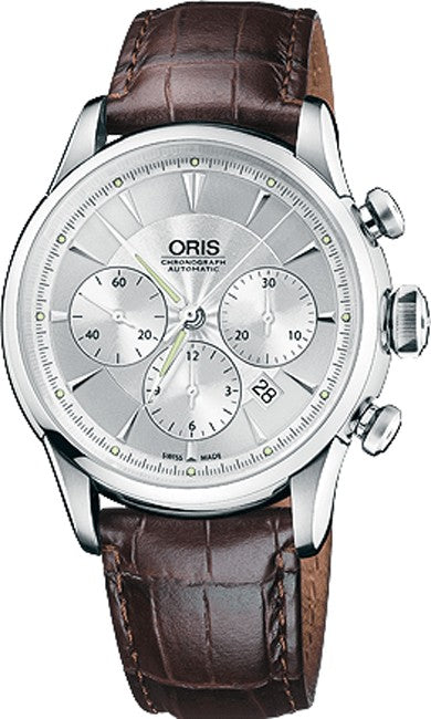 Oris Artelier Chronograph 67676034051LS