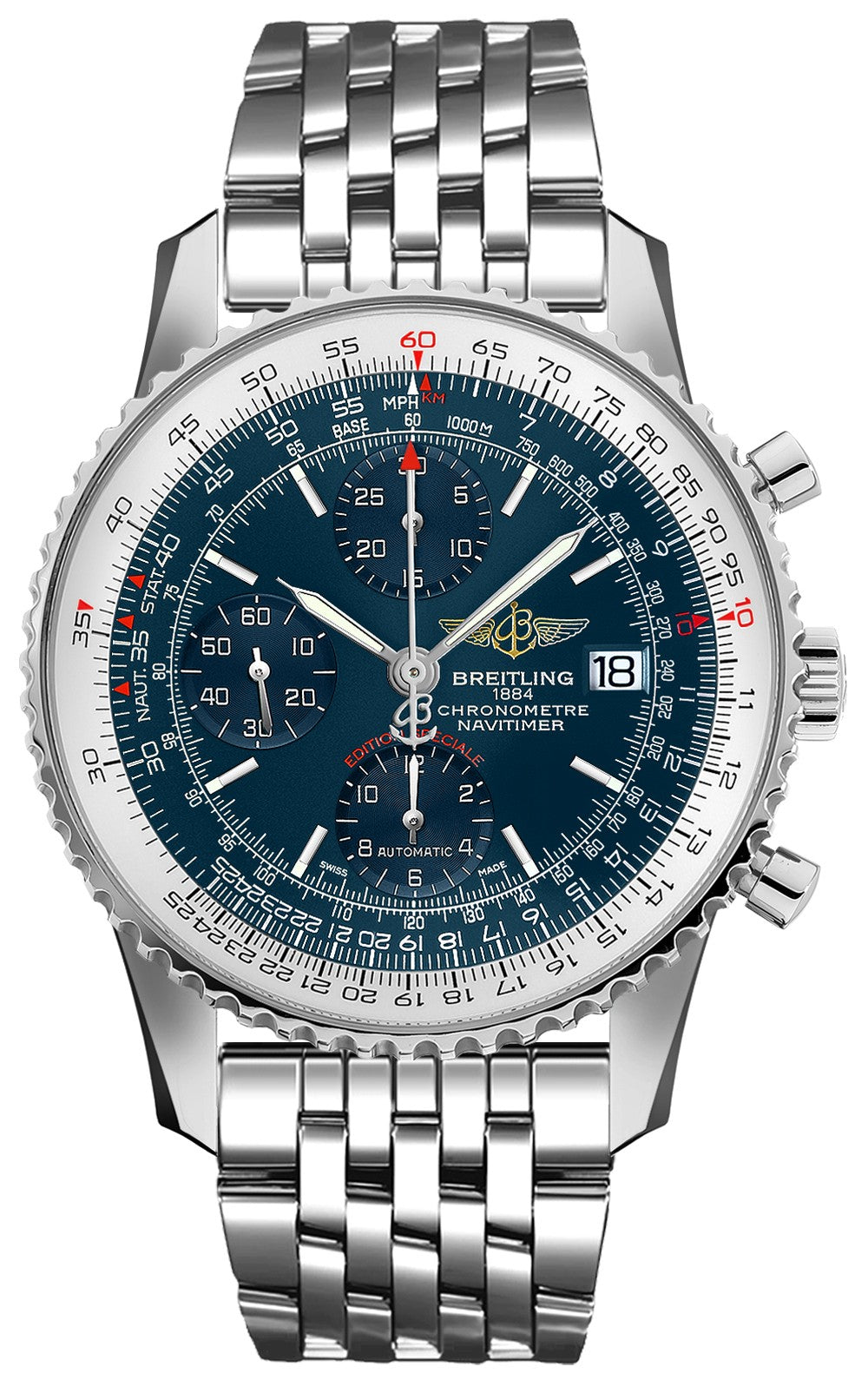 Breitling Navitimer Heritage A1332412/C942-451A