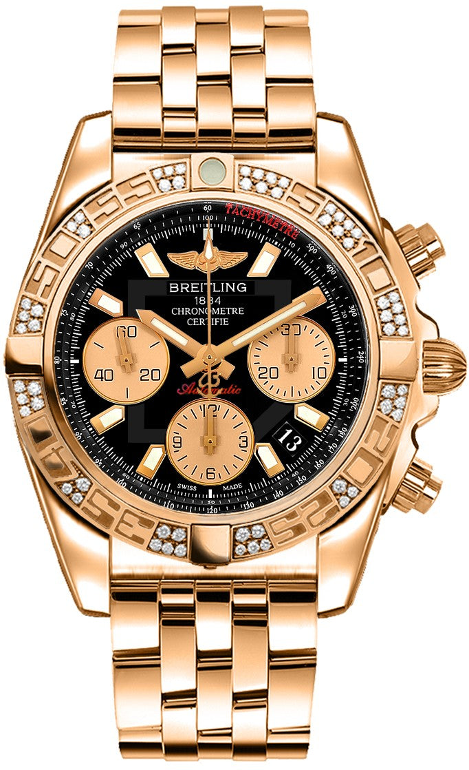 Breitling Chronomat 41 HB0140AA/BA53-378H