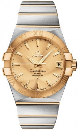 Omega Constellation 123.20.38.21.08.001