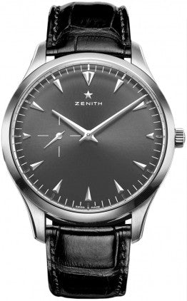 Zenith Heritage Ultra Thin Small Seconds 65.2010.681/91.C493