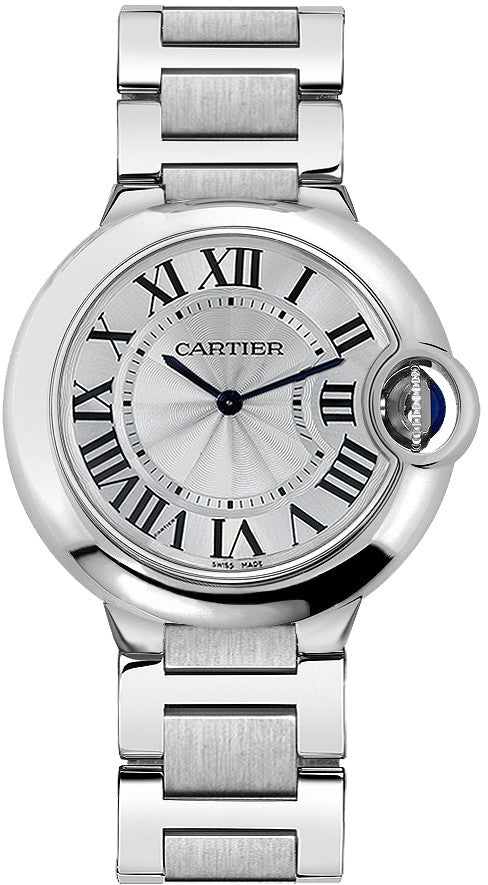 Cartier Ballon Bleu W69011Z4