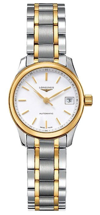 Longines Master Collection 25.5mm Women's Watch L2.128.5.12.7