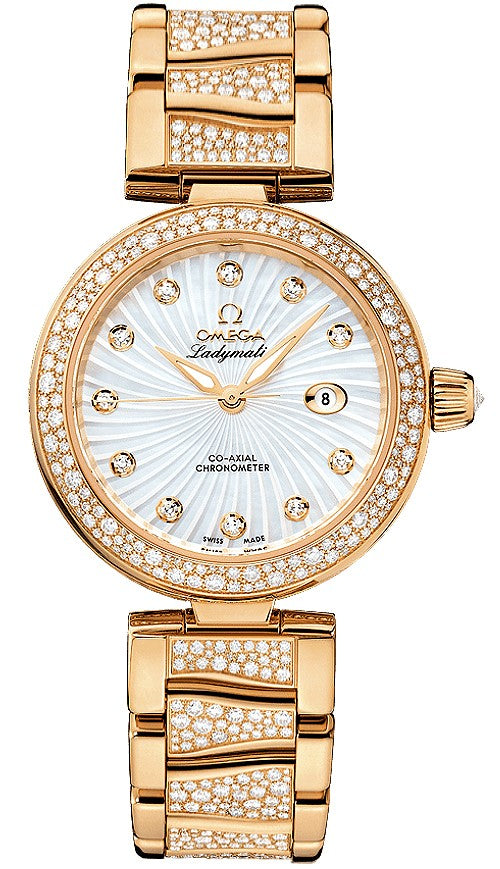 Omega De Ville Ladymatic 425.65.34.20.55.006