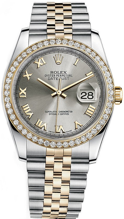 Rolex Datejust 36 116243-0045