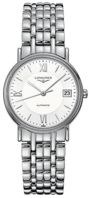 Longines Presence L4.821.4.15.6