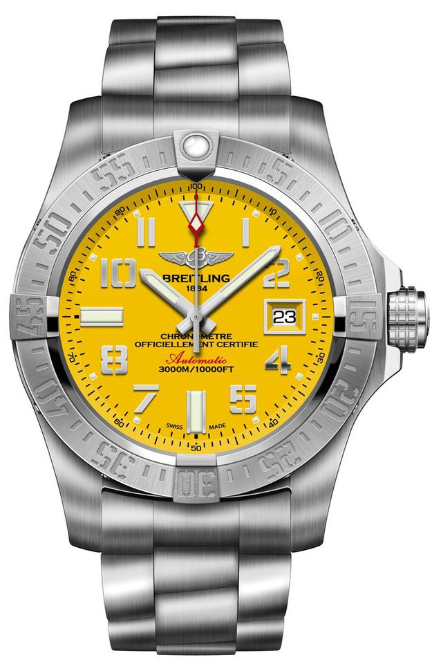 Breitling Avenger II Seawolf A17331101I1A1