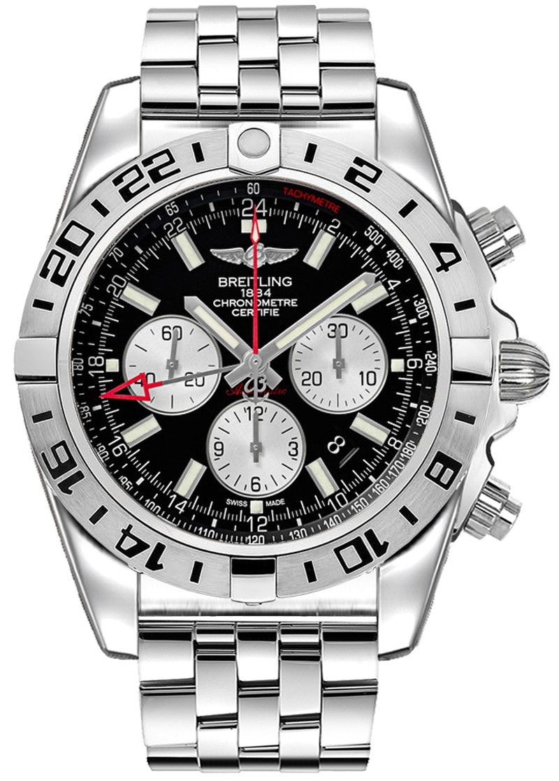 Breitling Chronomat GMT AB0413B9/BD17-383A