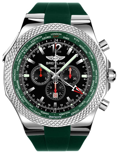 Breitling Bentley GMT A47362S4/B919-214S