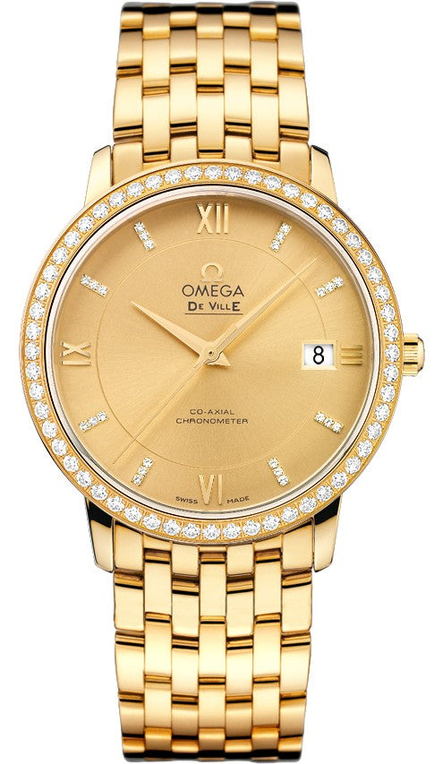 Omega De Ville Prestige 424.55.37.20.58.001