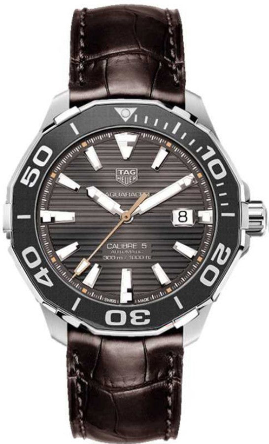 Tag Heuer Aquaracer Automatic 43mm Men's Watch WAY201M.FC6474