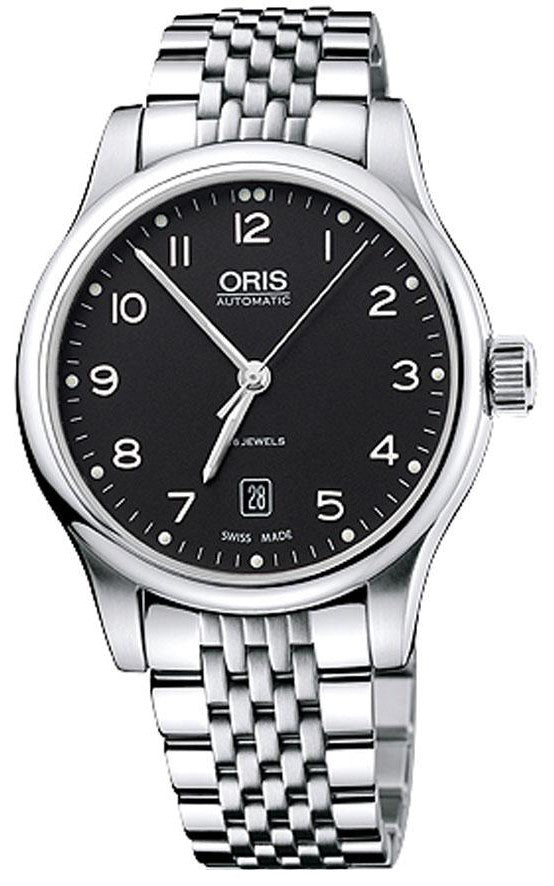 Oris Classic Date 73375944094MB