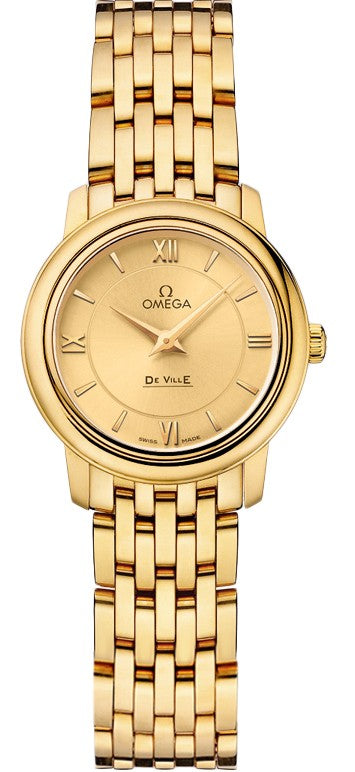 Omega De Ville Prestige 424.50.24.60.08.001