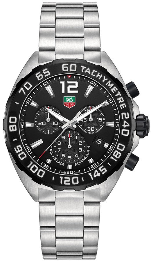 Tag Heuer Formula 1 Men's Watch CAZ1110.BA0877