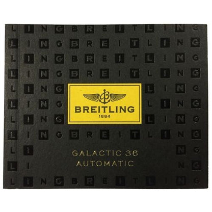 Breitling Galactic 36 Automatic C3733012/BA54-376C