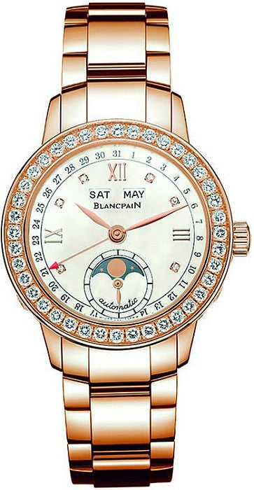 Blancpain Leman 2360-2991A-76