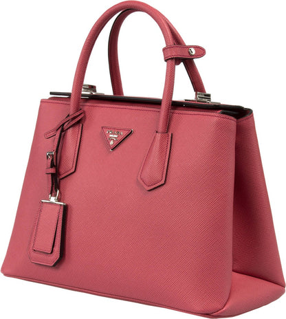 Prada Saffiano Cuir Medium Tote Bag