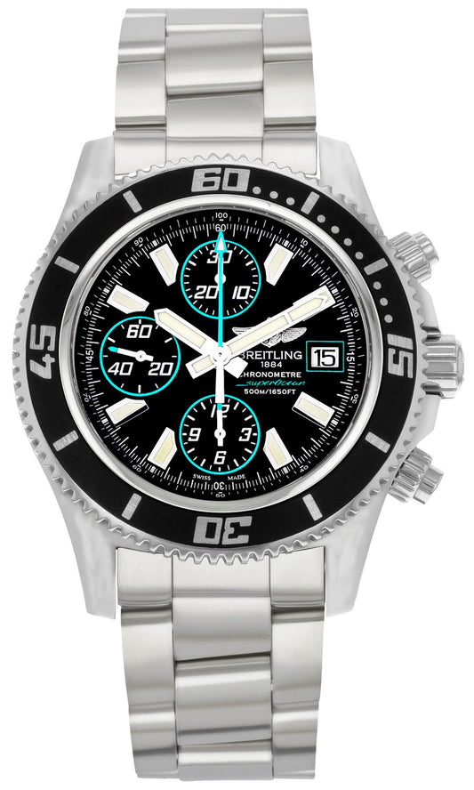 Breitling Superocean Chronograph A13341A8/BA83-164A