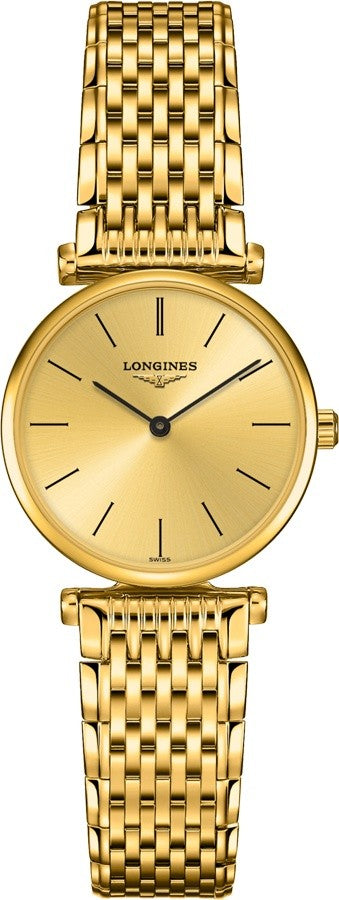 Longines La Grande Classique Women's Watch L4.209.2.32.8