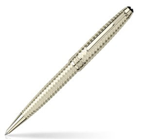 MontBlanc Meisterstuck Solitaire Geometric Dimention Ballpoint Pen 106442