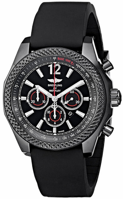 Breitling Bentley Barnato 42 Midnight Carbon M4139024/BB85-217S