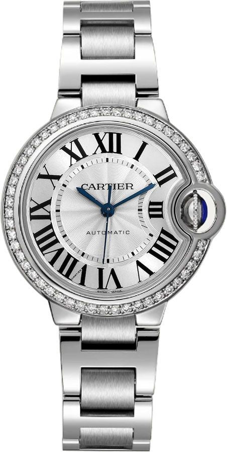 Cartier Ballon Bleu W4BB0016