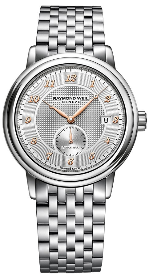 Raymond Weil Maestro 2838-S5-05658