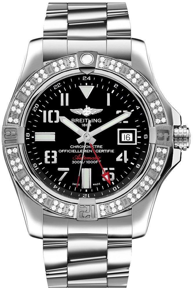 Breitling Avenger II GMT A3239053/BC34-170A