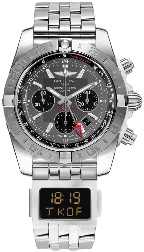 Breitling Chronomat 44 GMT AB042011/F561-373A