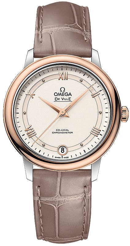 Omega De Ville Prestige 424.23.33.20.09.001