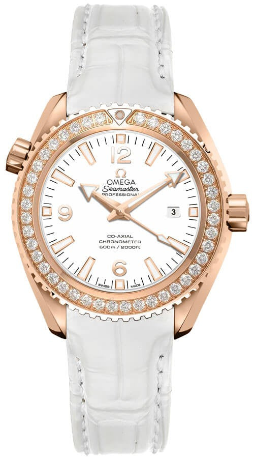 Omega Seamaster Planet Ocean Women's Watch 232.58.38.20.04.001