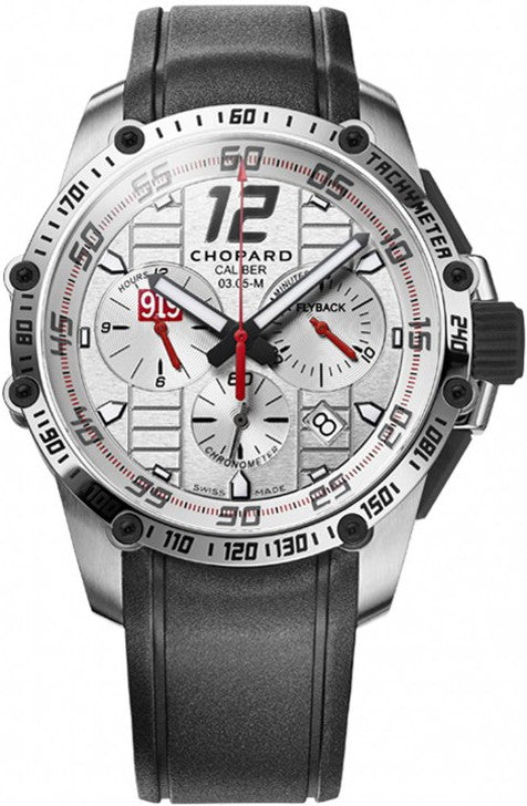 Chopard Superfast Porsche 919 Limited Men's Watch 168535-3002