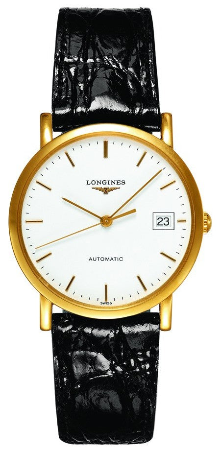 Longines Presence L4.778.6.12.0