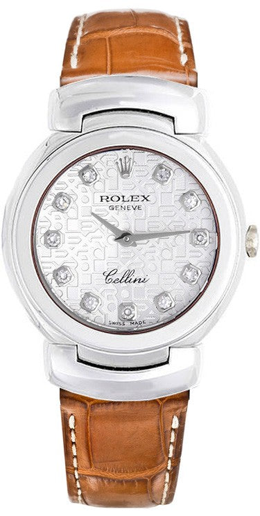 Rolex Cellini Quartz 6621/9