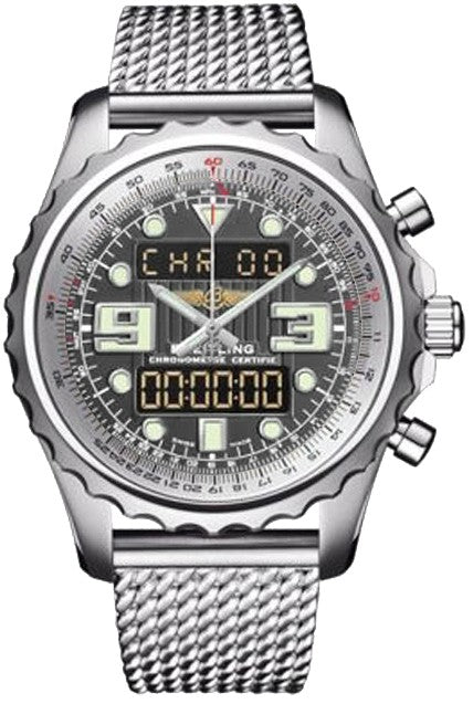 Breitling Chronospace Quartz A7836534/F551-159A