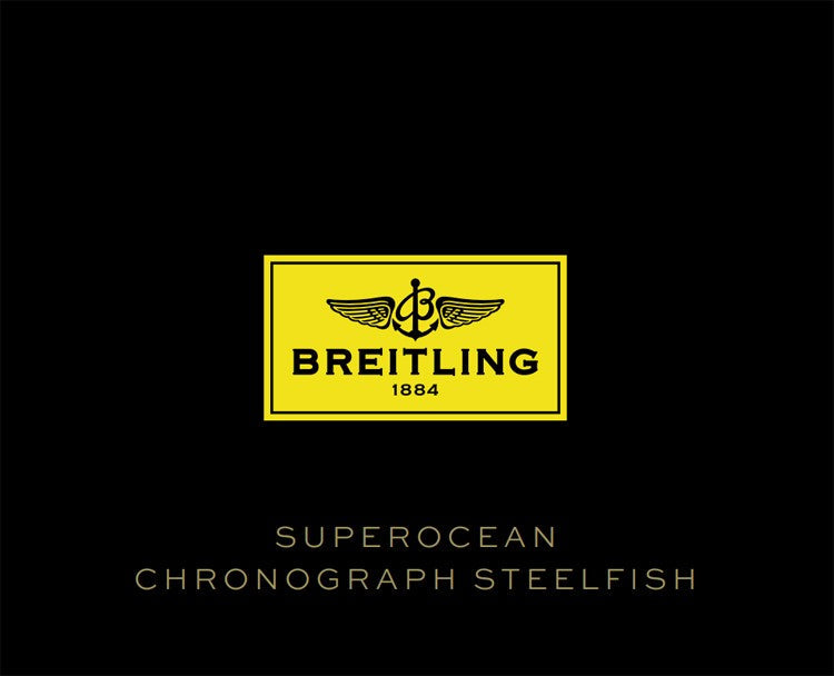 Breitling Superocean Chronograph Steelfish A13341C3/G782-153S