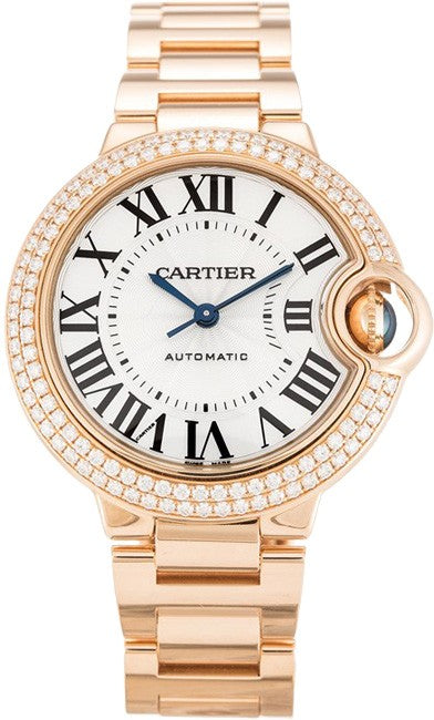 Cartier Ballon Bleu WE902034