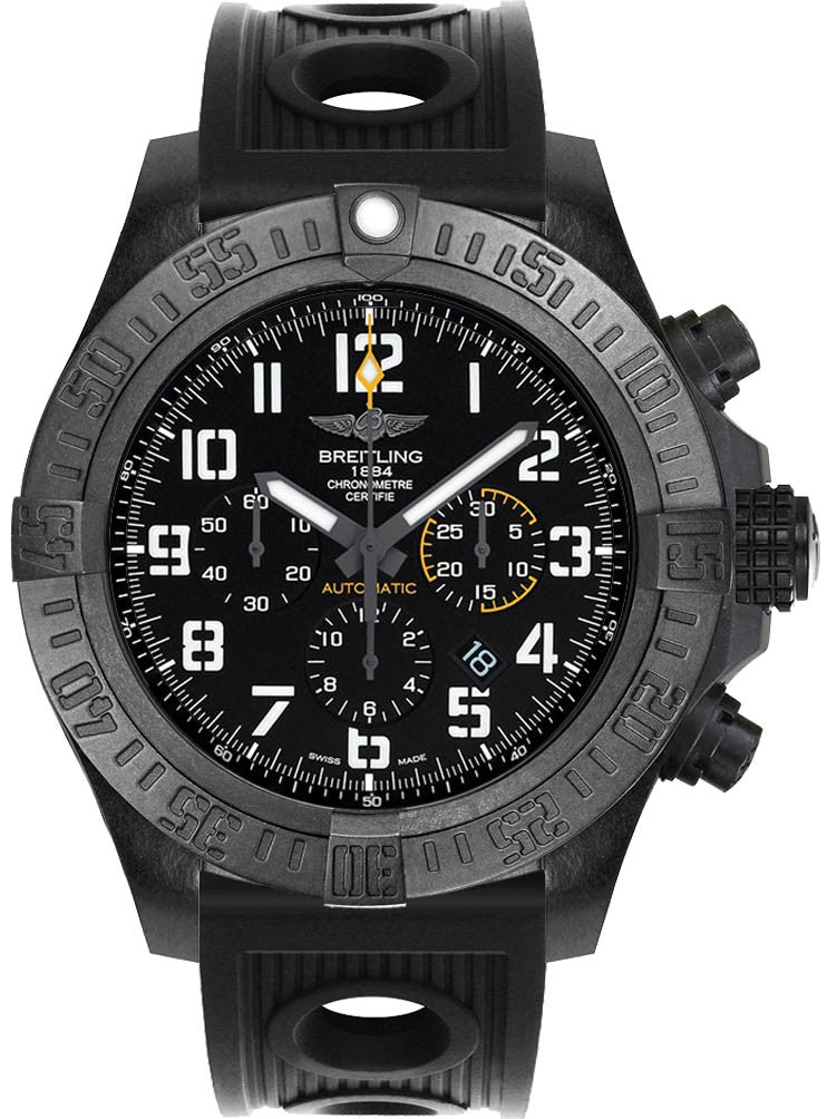 Breitling Avenger Hurricane Volcano Black Dial XB0170E4/BF29-201S