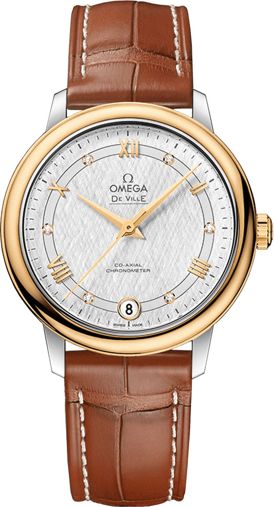 Omega De Ville Prestige 424.23.33.20.52.001