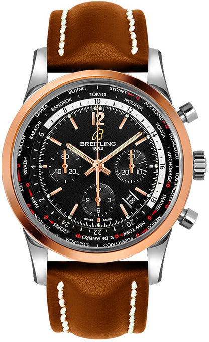 Breitling Transocean Unitime Pilot UB0510U4/BC26-433X