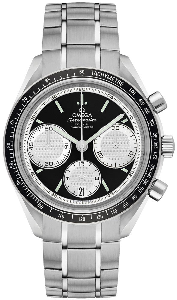 Omega Speedmaster Racing 326.30.40.50.01.002