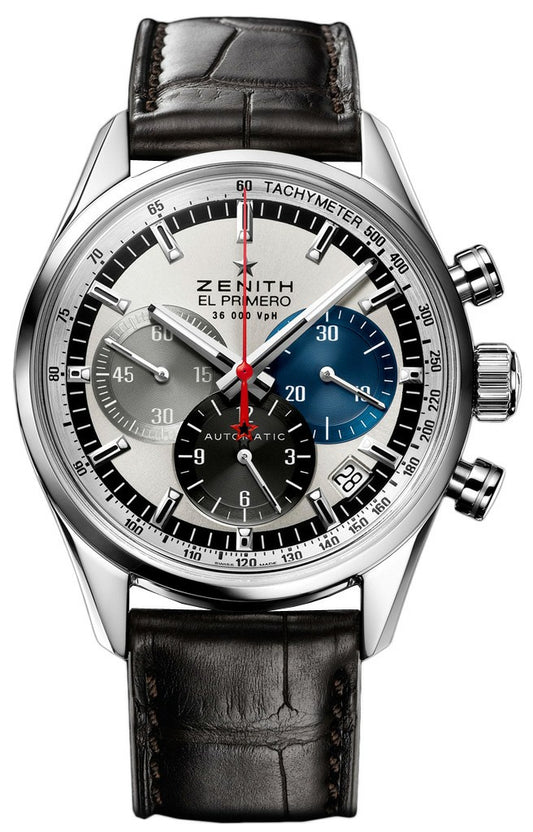 Zenith El Primero Original 38mm 36'000 VpH 03.2150.400/69.C713