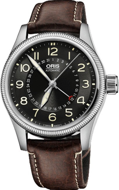 Oris Big Crown Pointer Date 75476794064LS