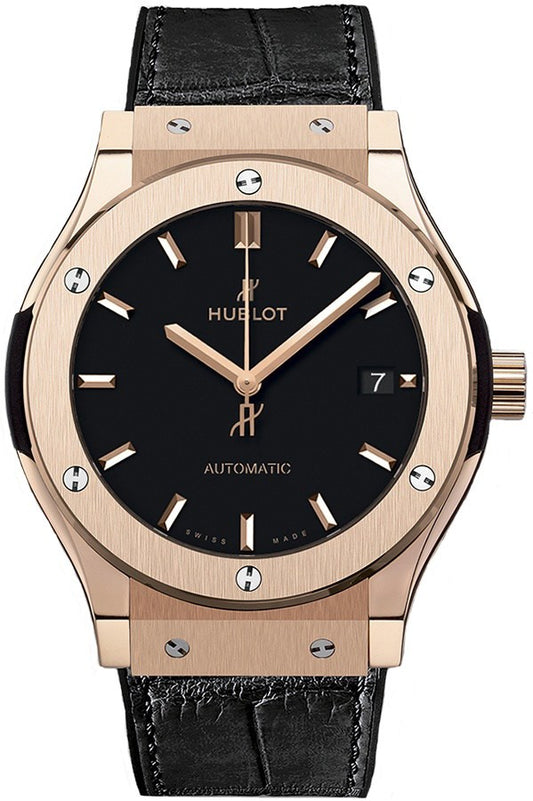 Hublot Classic Fusion 45mm Men's Watch 511.OX.1181.LR