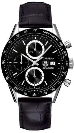 Tag Heuer Carrera Automatic Chronograph Men's Watch CV2010.FC6266