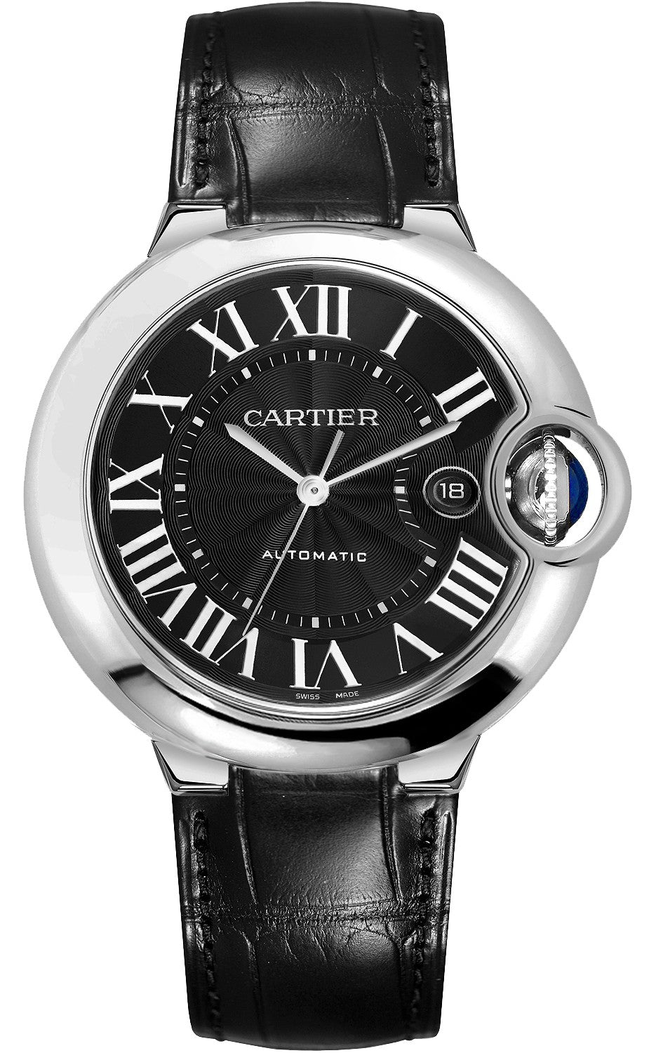 Cartier Ballon Bleu 42 WSBB0003