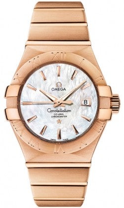 Omega Constellation 123.50.31.20.05.001